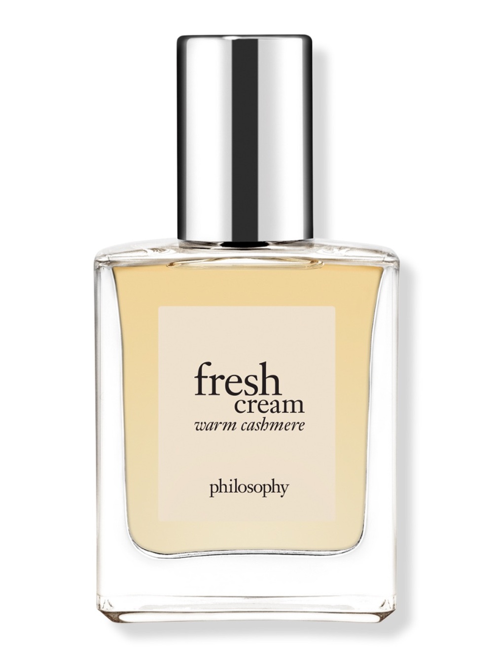 philosophy Fresh Cream Warm Cashmere 15ml NIB